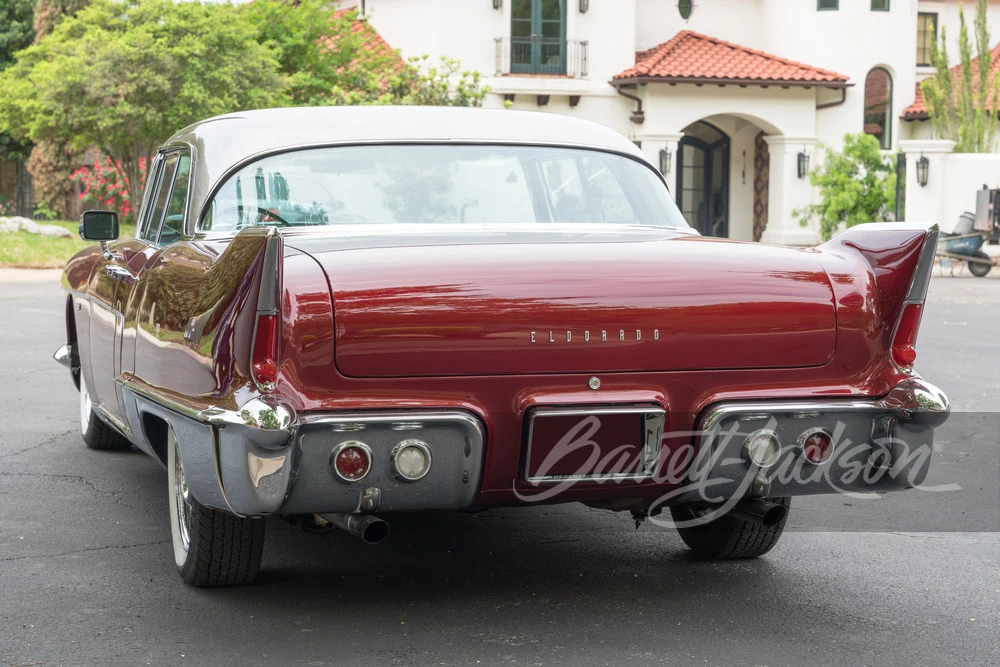 1957 Cadillac Eldorado 3rd Gen - Image 5 of 22