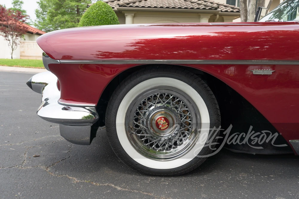 1957 Cadillac Eldorado 3rd Gen - Image 6 of 22