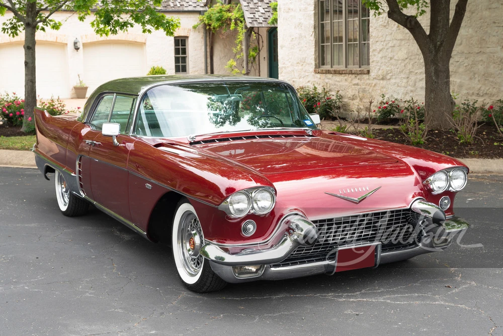 1957 Cadillac Eldorado 3rd Gen - Image 7 of 22