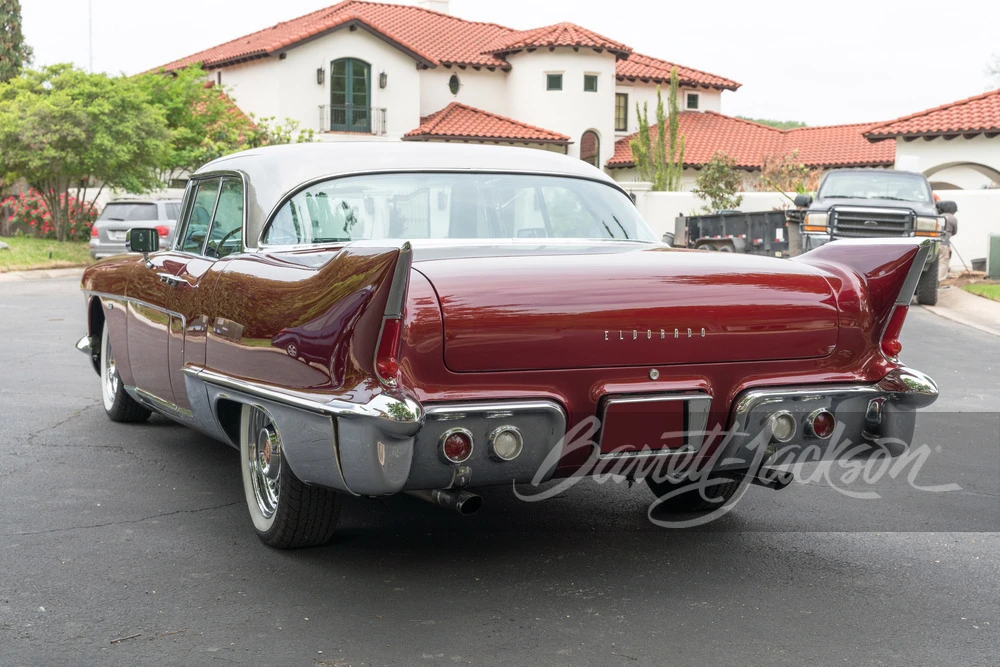 1957 Cadillac Eldorado 3rd Gen - Image 8 of 22