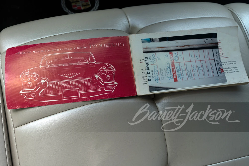 1957 Cadillac Eldorado 3rd Gen - Image 10 of 22