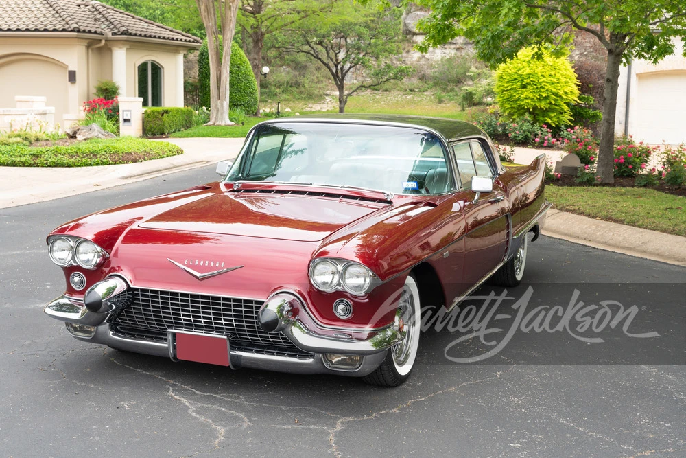 1957 Cadillac Eldorado 3rd Gen - Image 11 of 22