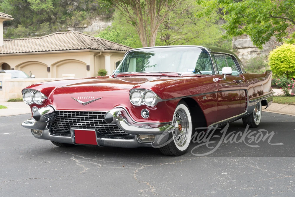 1957 Cadillac Eldorado 3rd Gen - Image 14 of 22
