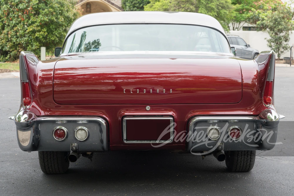 1957 Cadillac Eldorado 3rd Gen - Image 19 of 22
