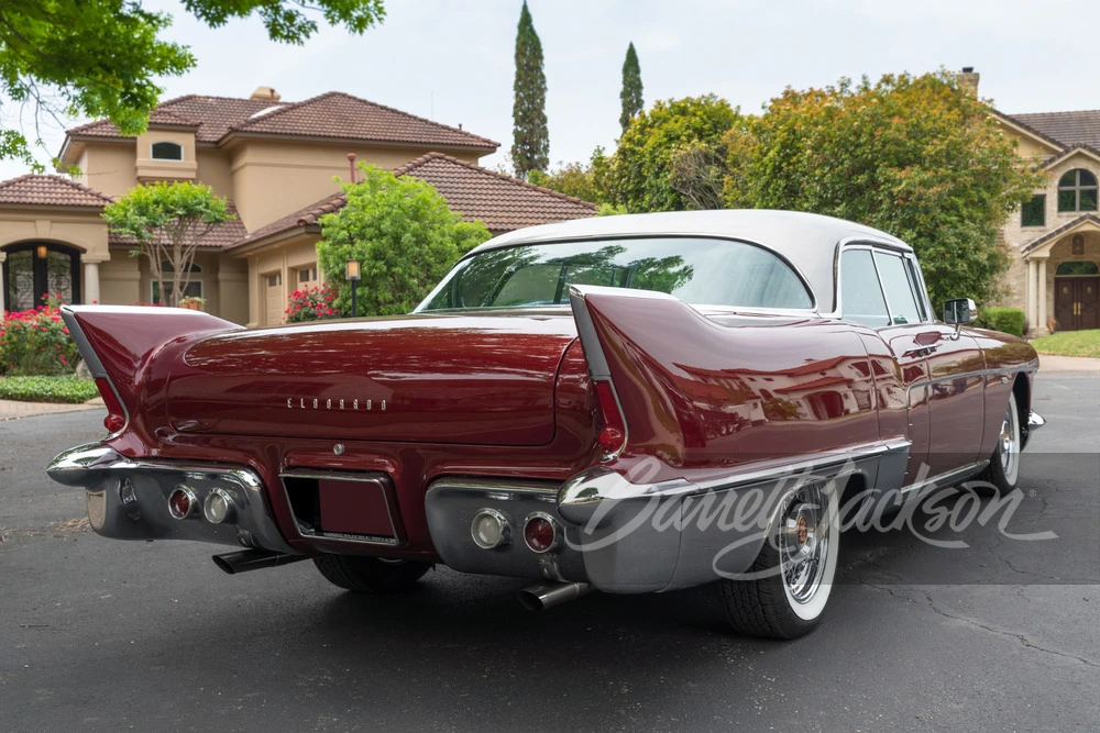 1957 Cadillac Eldorado 3rd Gen - Image 22 of 22