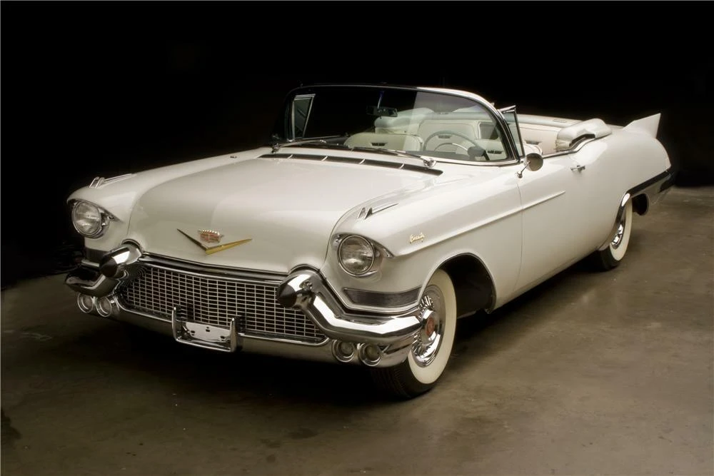 1957 Cadillac Eldorado 3rd Gen - Image 2 of 5