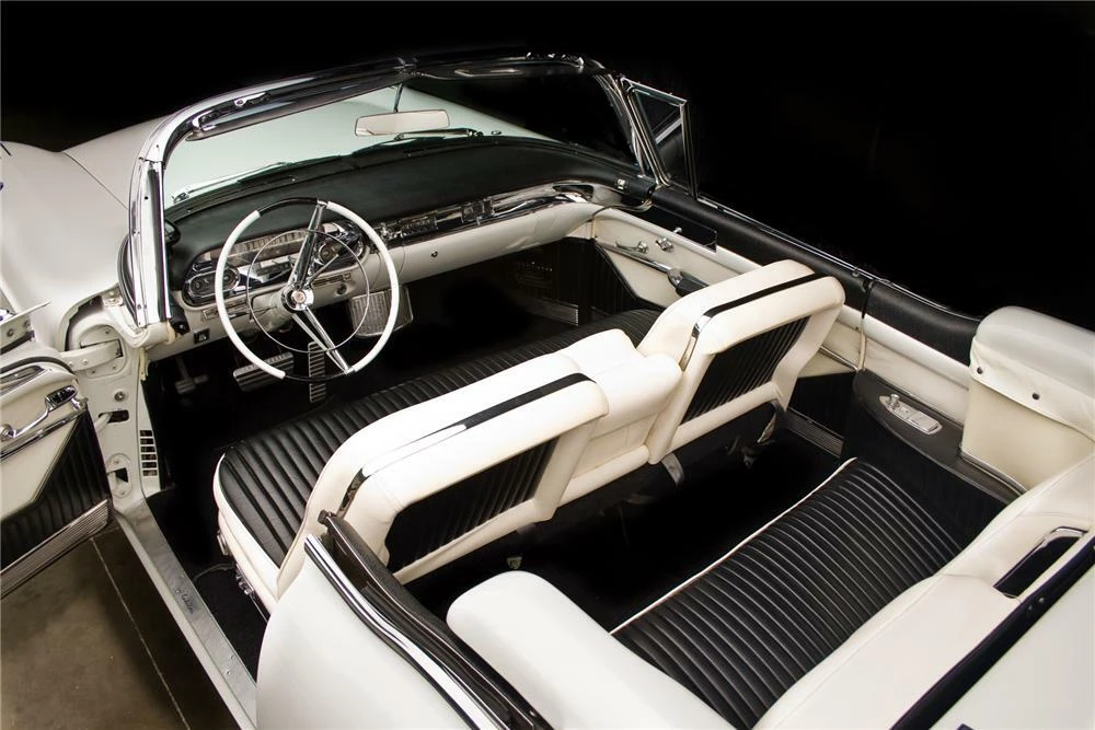 1957 Cadillac Eldorado 3rd Gen - Image 4 of 5