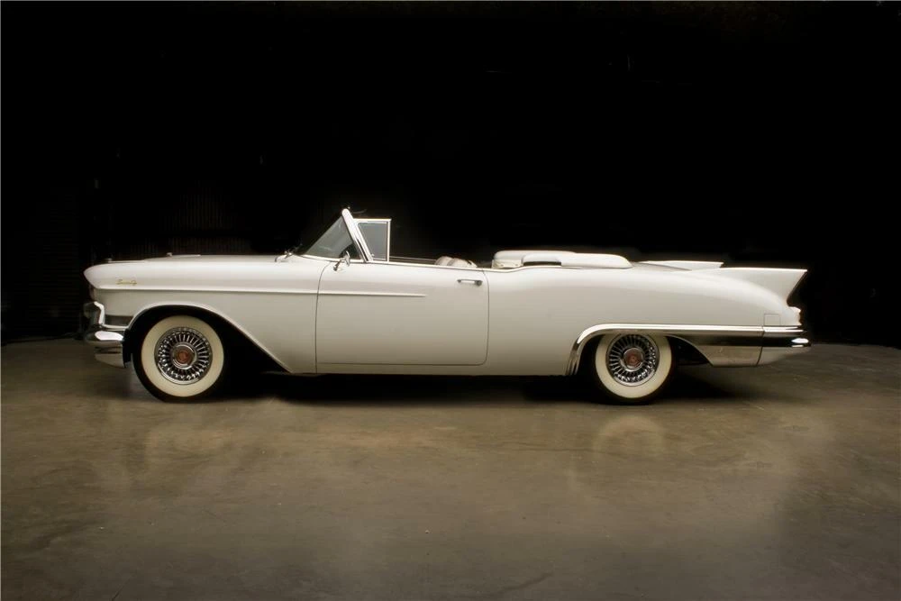 1957 Cadillac Eldorado 3rd Gen - Image 5 of 5