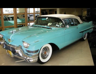 1957 Cadillac Eldorado 3rd Gen - Image 3 of 5