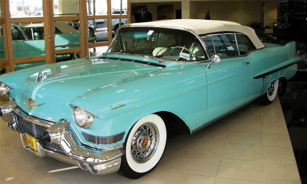 1957 Cadillac Eldorado 3rd Gen - Image 2 of 5