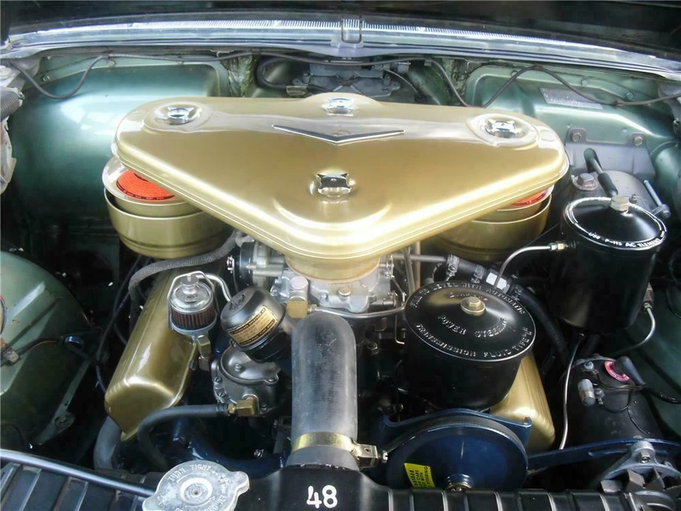 1957 Cadillac Eldorado 3rd Gen - Image 3 of 5