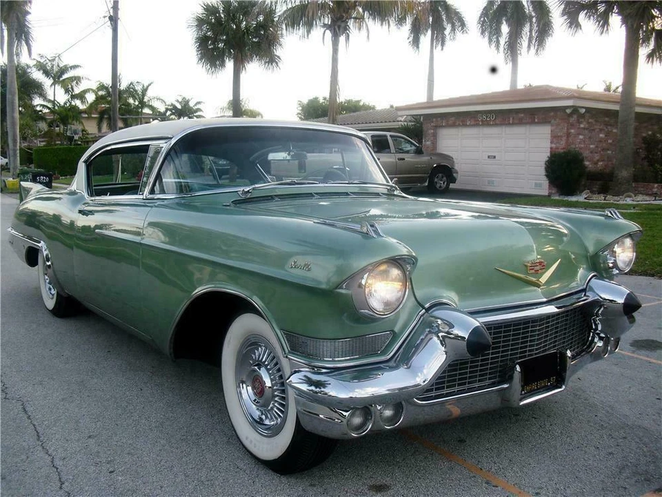 1957 Cadillac Eldorado 3rd Gen - Image 2 of 5