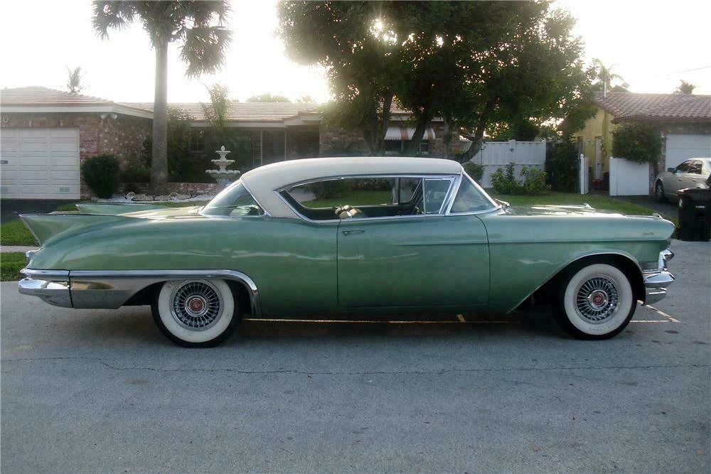 1957 Cadillac Eldorado 3rd Gen - Image 5 of 5