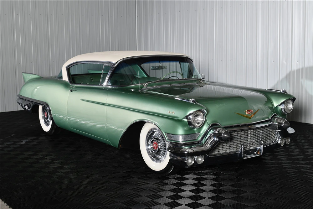 1957 Cadillac Eldorado 3rd Gen - Image 2 of 6