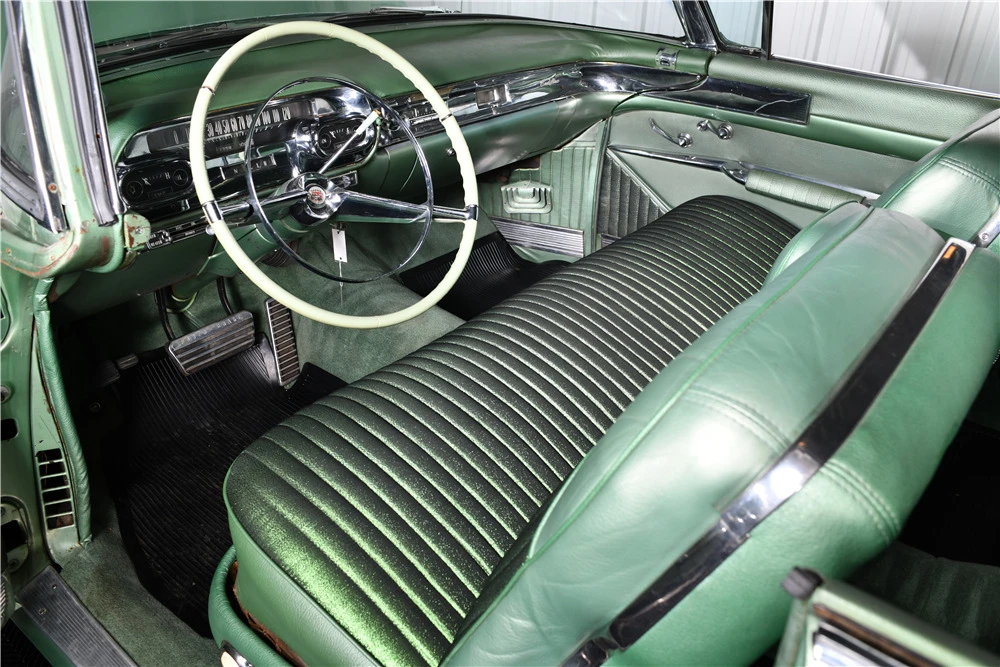1957 Cadillac Eldorado 3rd Gen - Image 4 of 6