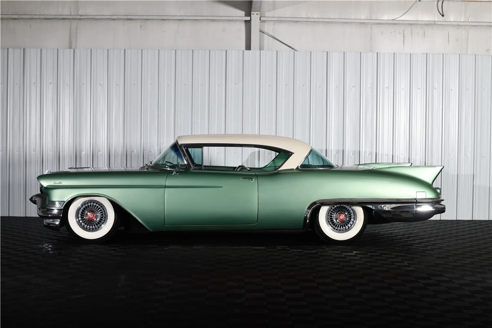 1957 Cadillac Eldorado 3rd Gen - Image 6 of 6