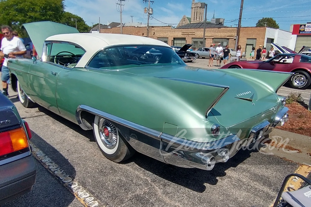1957 Cadillac Eldorado 3rd Gen - Image 2 of 5