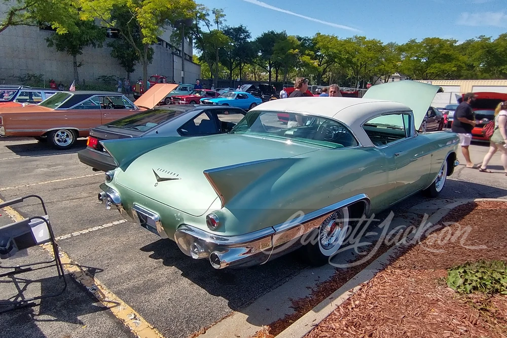 1957 Cadillac Eldorado 3rd Gen - Image 5 of 5