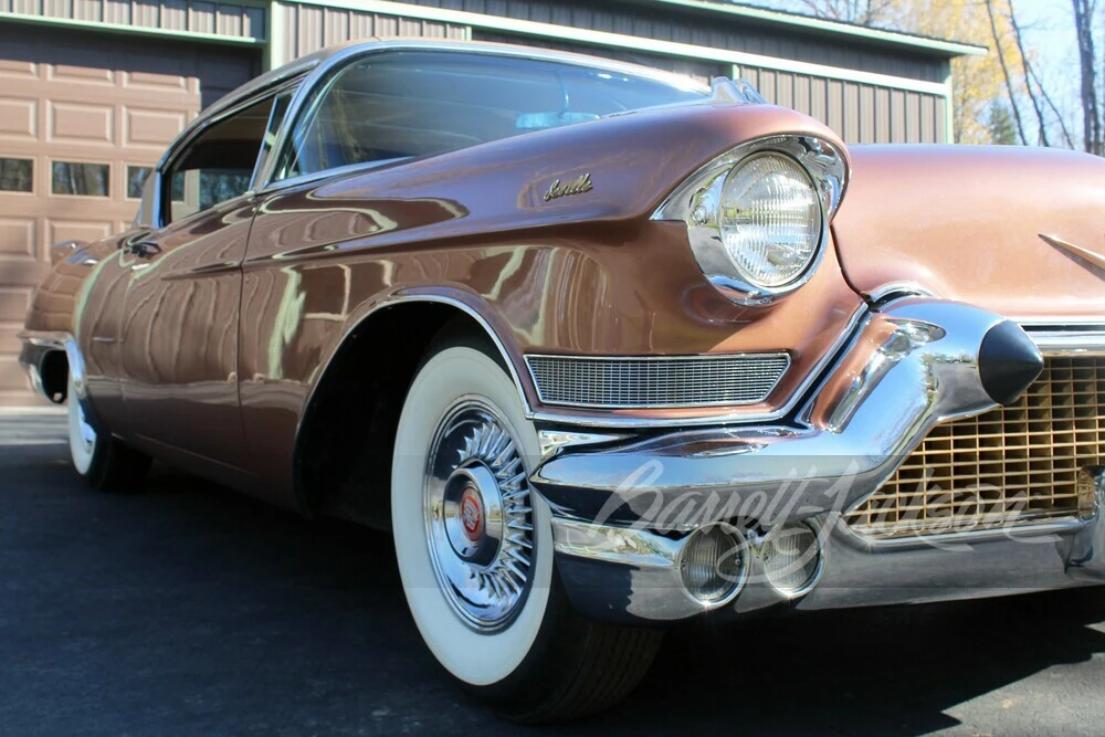 1957 Cadillac Eldorado 3rd Gen - Image 4 of 8