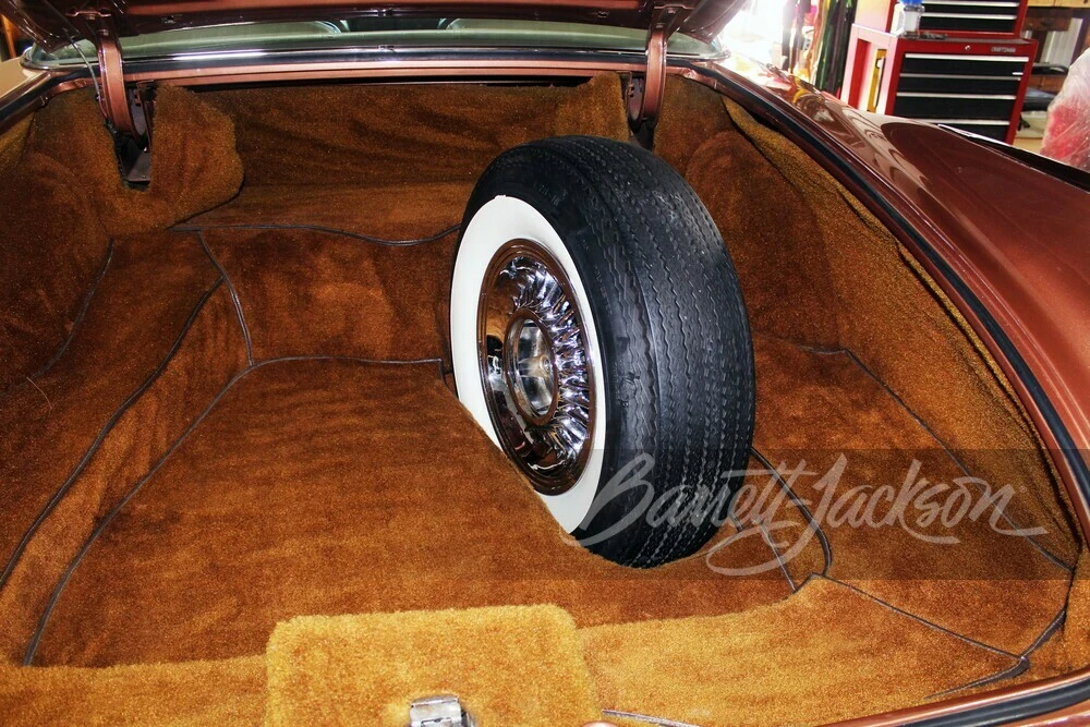 1957 Cadillac Eldorado 3rd Gen - Image 5 of 8