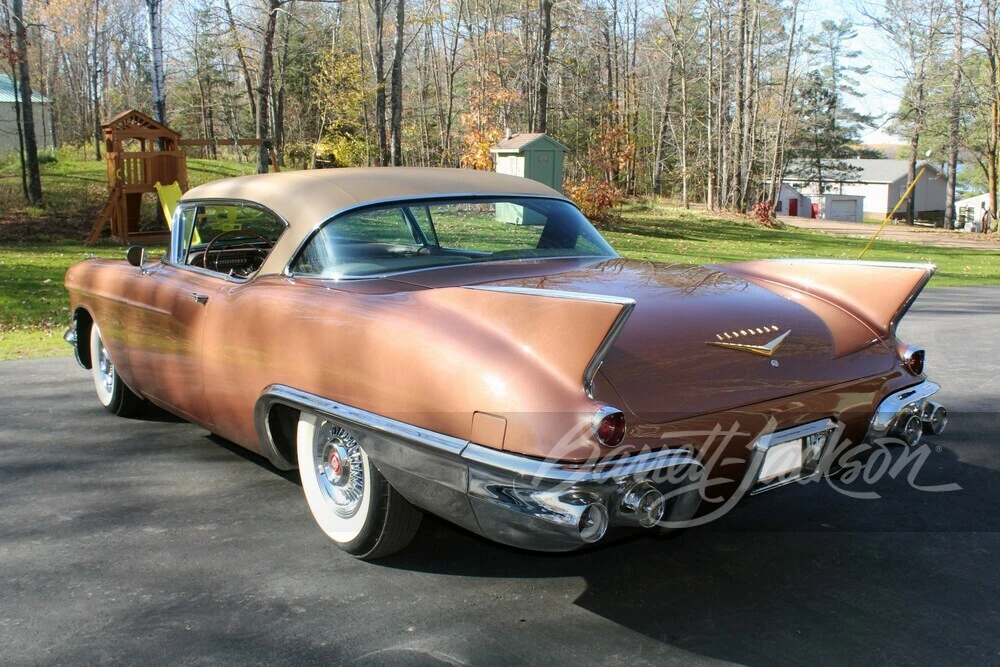 1957 Cadillac Eldorado 3rd Gen - Image 7 of 8