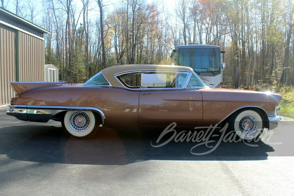1957 Cadillac Eldorado 3rd Gen - Image 8 of 8
