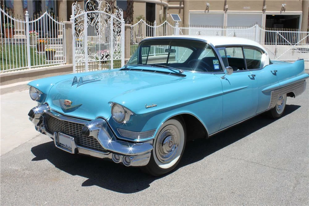 1957 Cadillac Sixty Special - Image 2 of 4