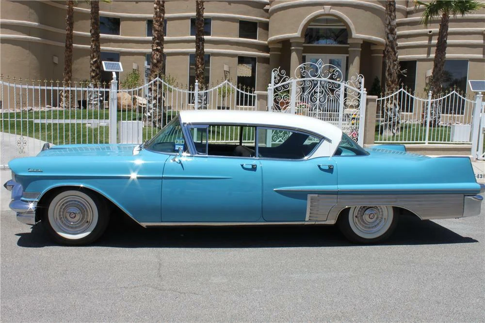 1957 Cadillac Sixty Special - Image 4 of 4