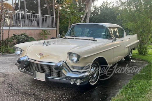 1957 Cadillac Fleetwood - Image 8 of 9