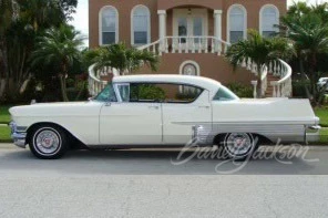 1957 Cadillac Fleetwood - Image 4 of 9