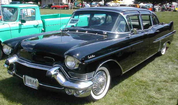 1957 Cadillac Series 70 & 75 - Image 2 of 3