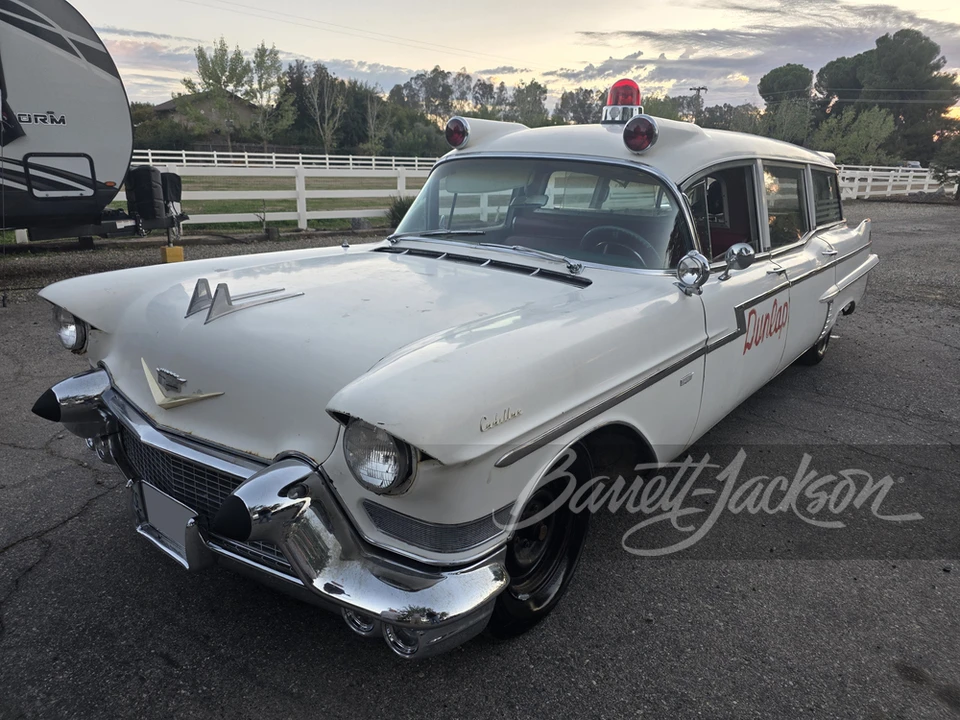 1957 Cadillac Series 70 & 75 - Image 6 of 11