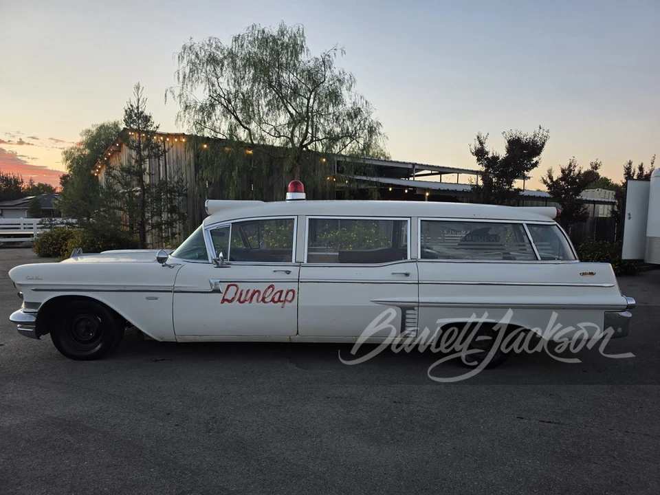 1957 Cadillac Series 70 & 75 - Image 9 of 11