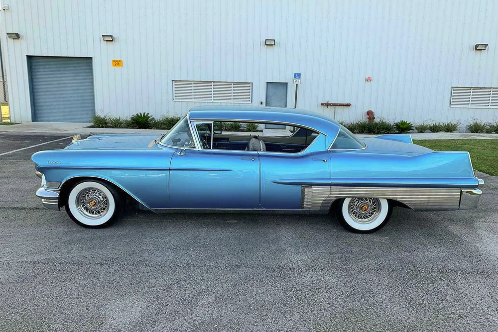 1957 Cadillac Sixty Special - Image 5 of 5
