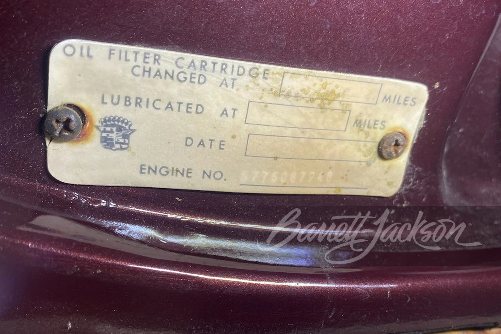1957 Cadillac Series 70 & 75 - Image 8 of 19