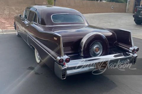 1957 Cadillac Series 70 & 75 - Image 11 of 19