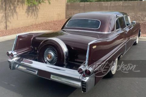 1957 Cadillac Series 70 & 75 - Image 18 of 19