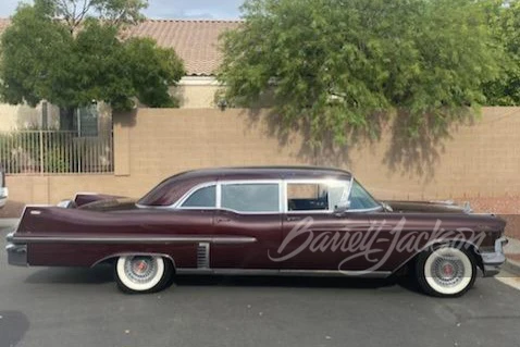 1957 Cadillac Series 70 & 75 - Image 19 of 19