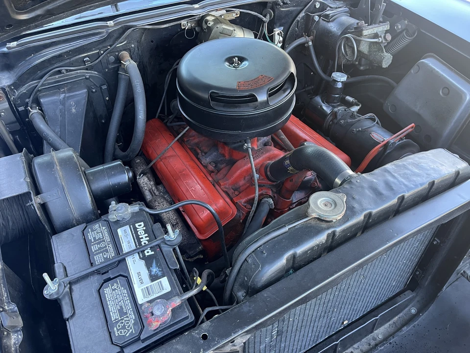 1957 Chevrolet Tri-Five Bel Air 2-Door Hardtop & Coupe - Image 21 of 21