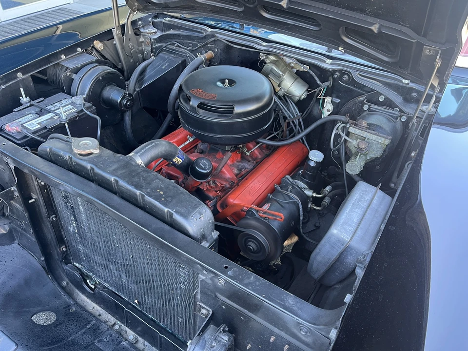 1957 Chevrolet Tri-Five Bel Air 2-Door Hardtop & Coupe - Image 20 of 21