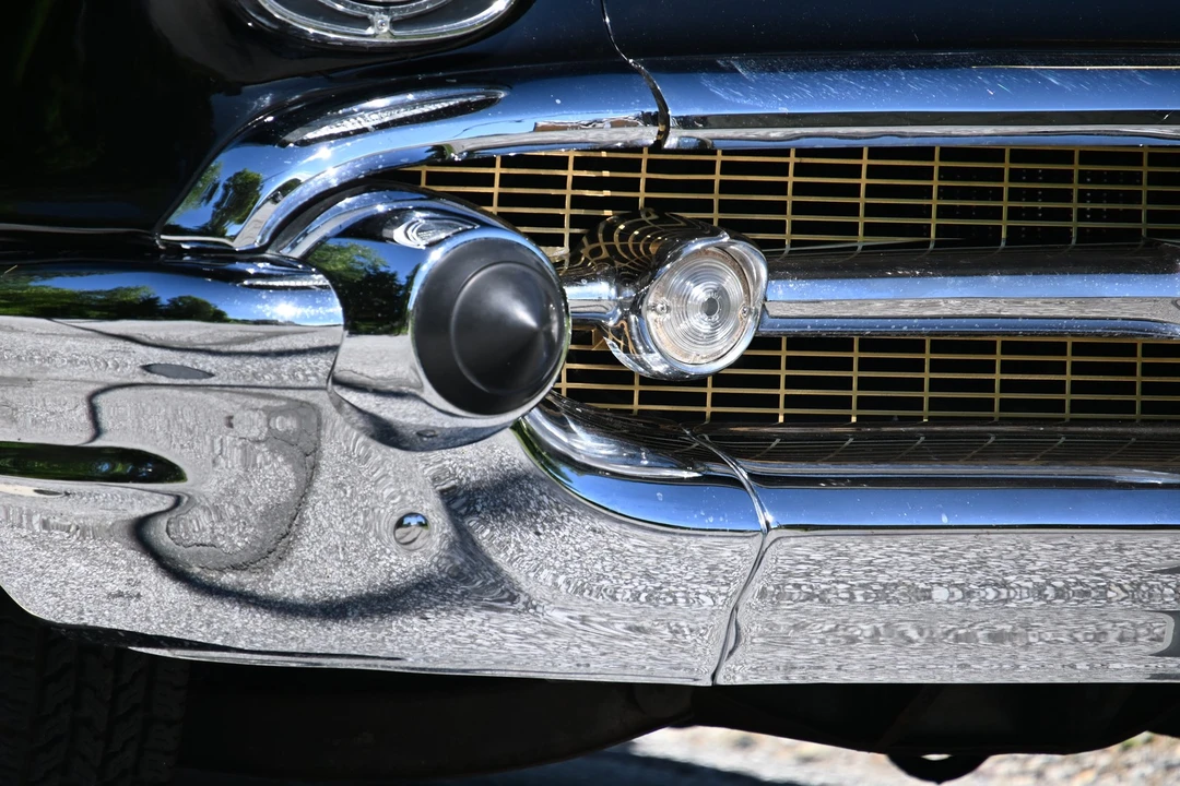 1957 Chevrolet Tri-Five Bel Air 2-Door Hardtop & Coupe - Image 4 of 21