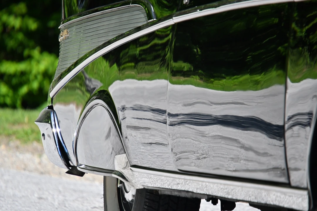 1957 Chevrolet Tri-Five Bel Air 2-Door Hardtop & Coupe - Image 5 of 21