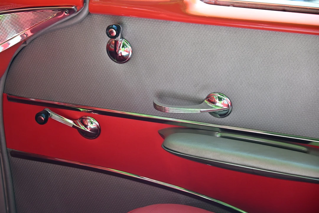 1957 Chevrolet Tri-Five Bel Air 2-Door Hardtop & Coupe - Image 13 of 21