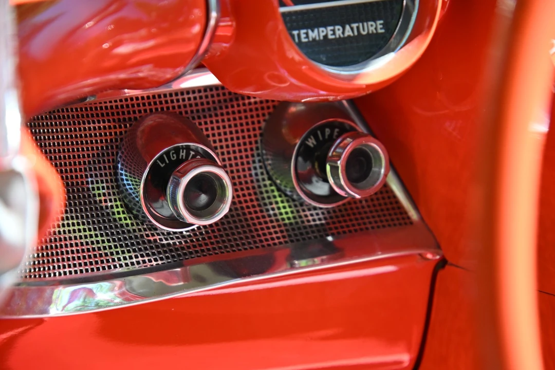 1957 Chevrolet Tri-Five Bel Air 2-Door Hardtop & Coupe - Image 14 of 21