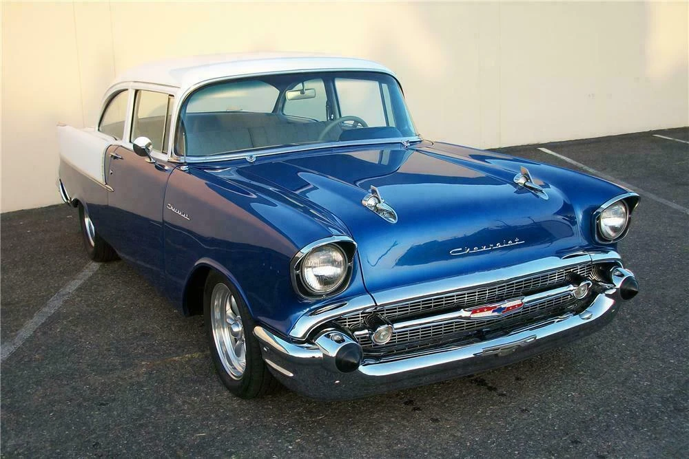 1957 Chevrolet 150 & 210 - Image 2 of 5