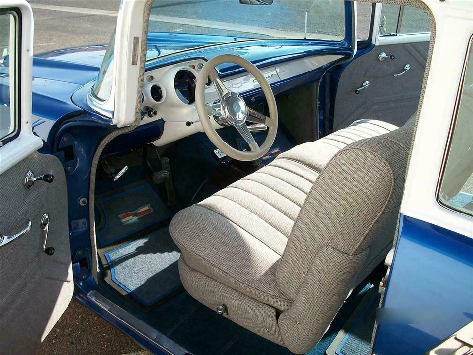 1957 Chevrolet 150 & 210 - Image 4 of 5