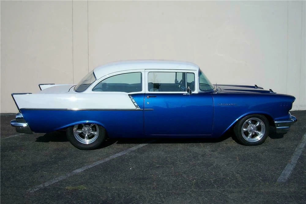 1957 Chevrolet 150 & 210 - Image 5 of 5
