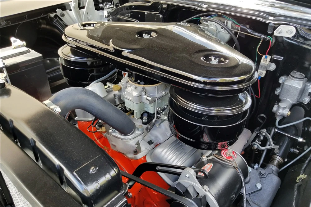 1957 Chevrolet 150 & 210 - Image 3 of 5