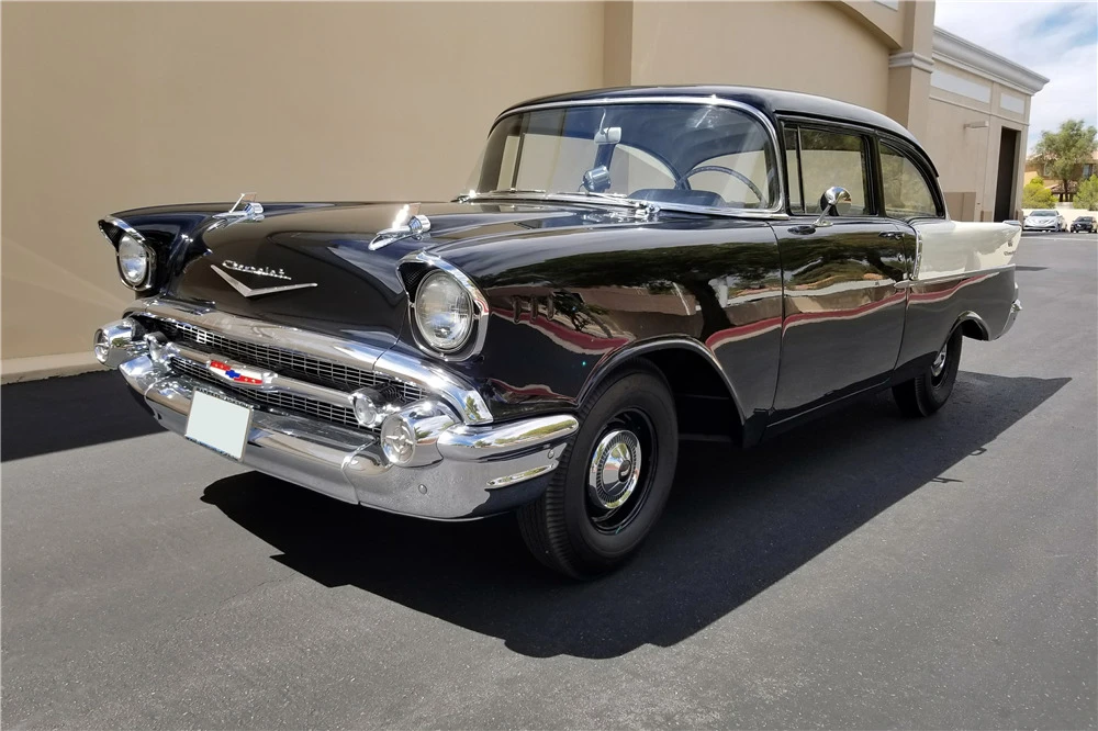 1957 Chevrolet 150 & 210 - Image 2 of 5