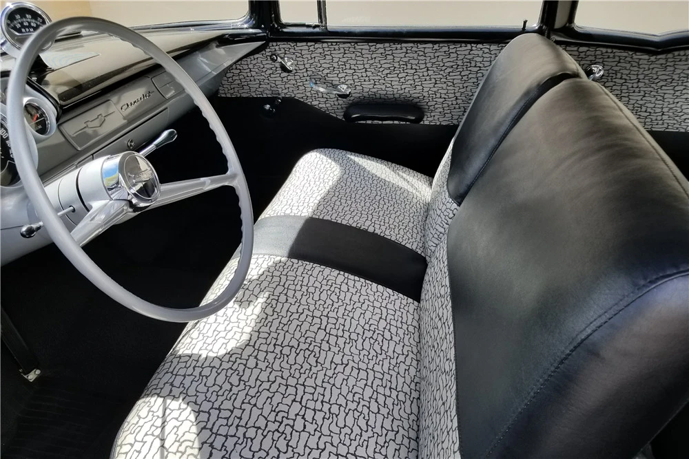 1957 Chevrolet 150 & 210 - Image 4 of 5